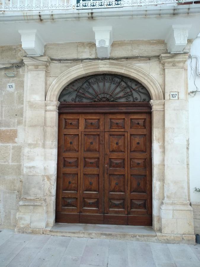 Villa Domus Anna Polignano a Mare Exterior foto